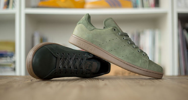 adidas Stan Smith Winterized