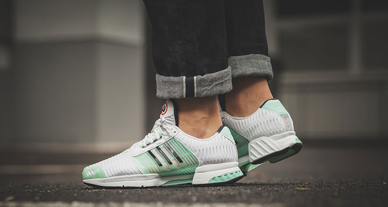 adidas Climacool Ice Green