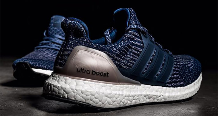 adidas Ultra Boost 3.0 Blue/Silver