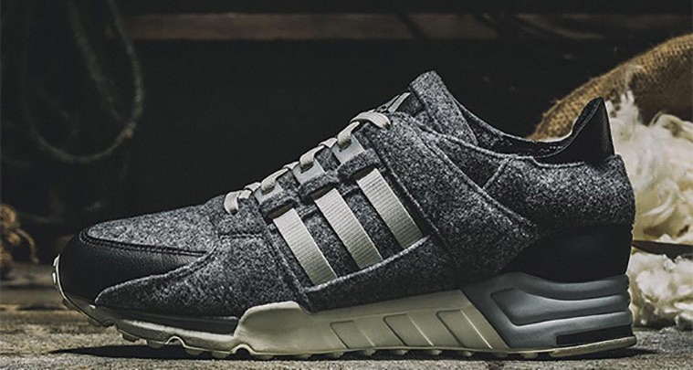 Adidas eqt wool on sale