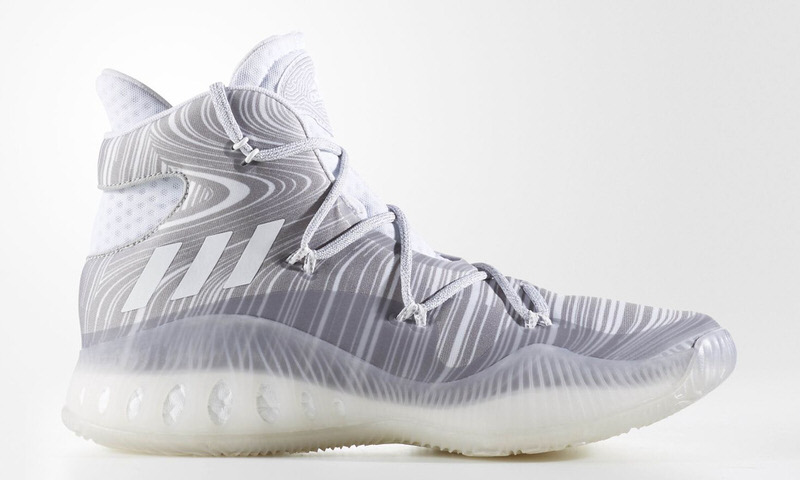 adidas Crazy Explosive "White Marble"