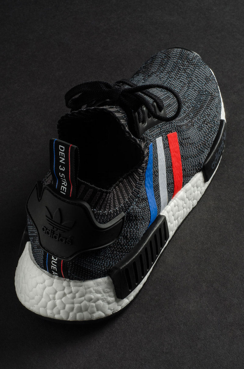 adidas NMD R1 Primeknit "Tri-Color" Pack