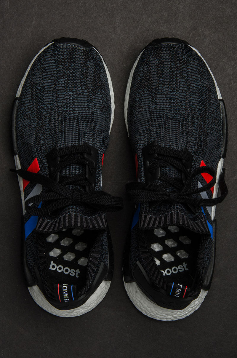 adidas NMD R1 Primeknit "Tri-Color" Pack