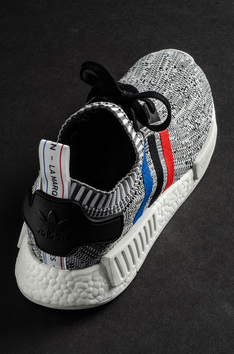 adidas NMD R1 Primeknit "Tri-Color" Pack 