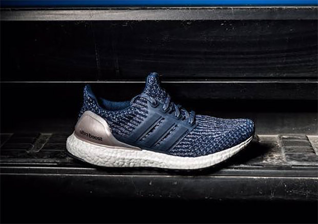 adidas Ultra Boost 3.0 Blue/Silver