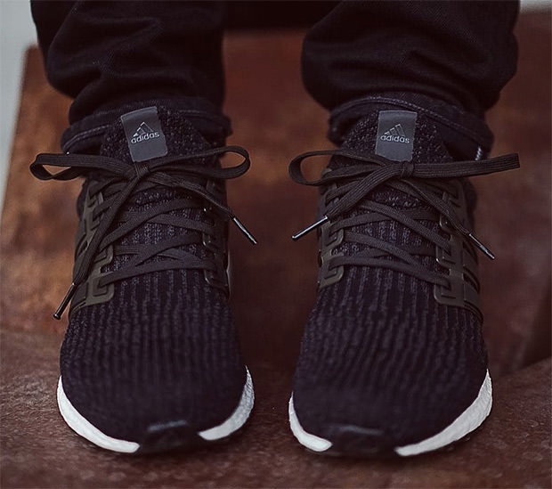 adidas Ultra Boost 3.0 Black 