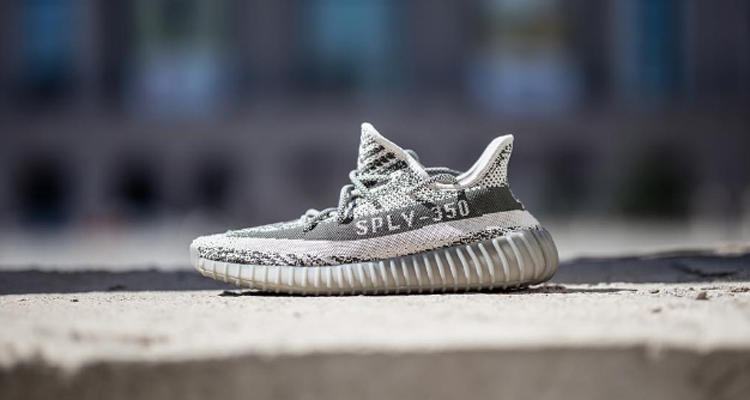 adidas Yeezy Boost 350 V2 "Grey"