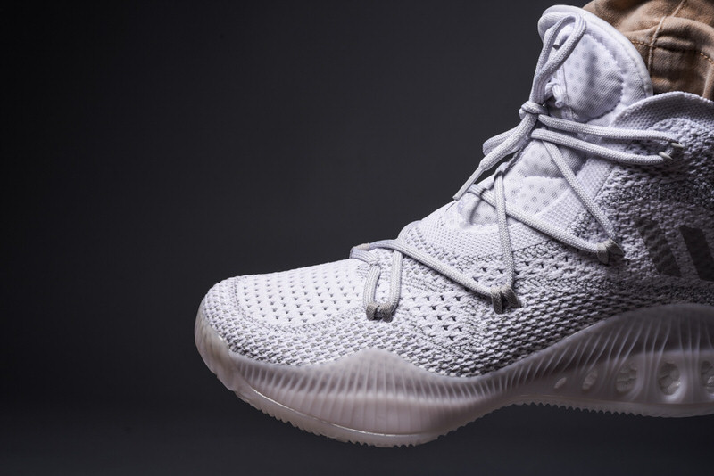 adidas Crazy Explosive Heather Grey