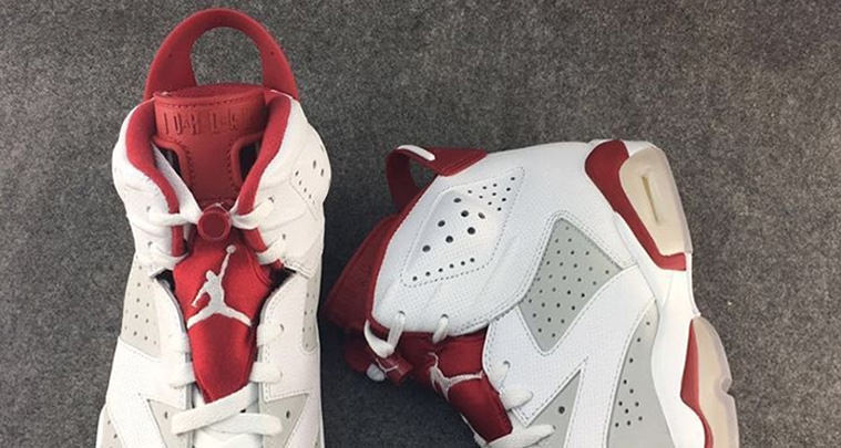 Air Jordan 6 Hare