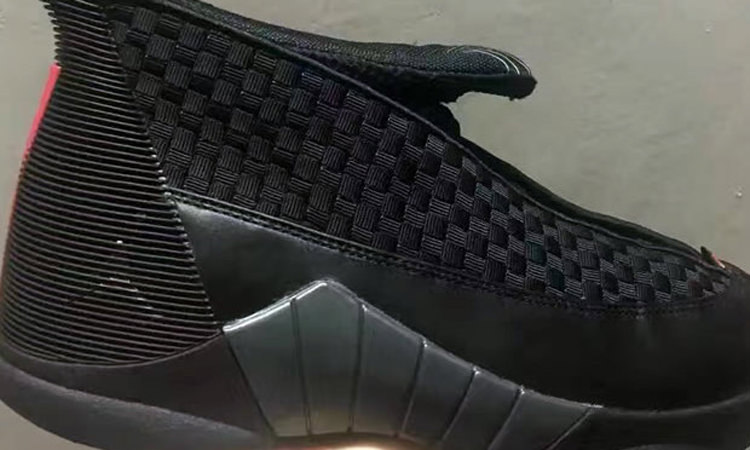 Air Jordan XV "Stealth"