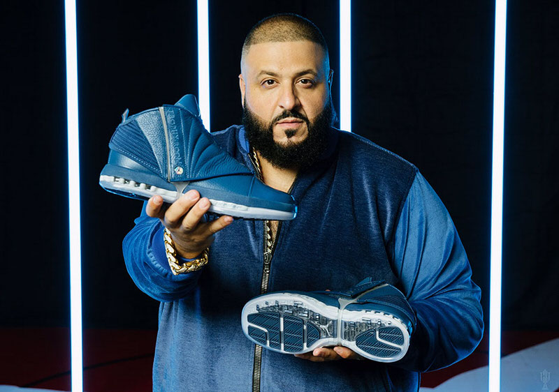 Blue jordan 16 deals
