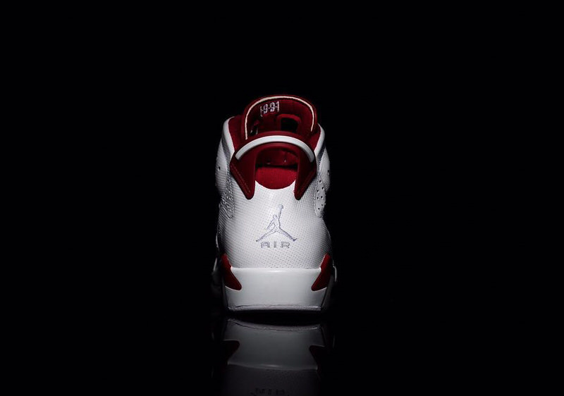 Air Jordan 6 Hare 