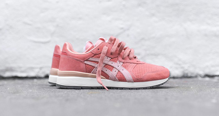 This New ASICS Release Looks Just Like an Old Ronnie Fieg Collab | Nice ...