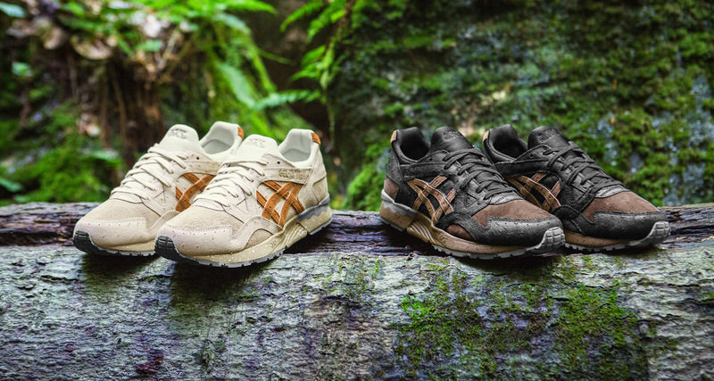 asics gel lyte 5 tartufo pack