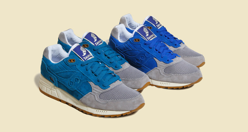 saucony shadow 5000 x bodega