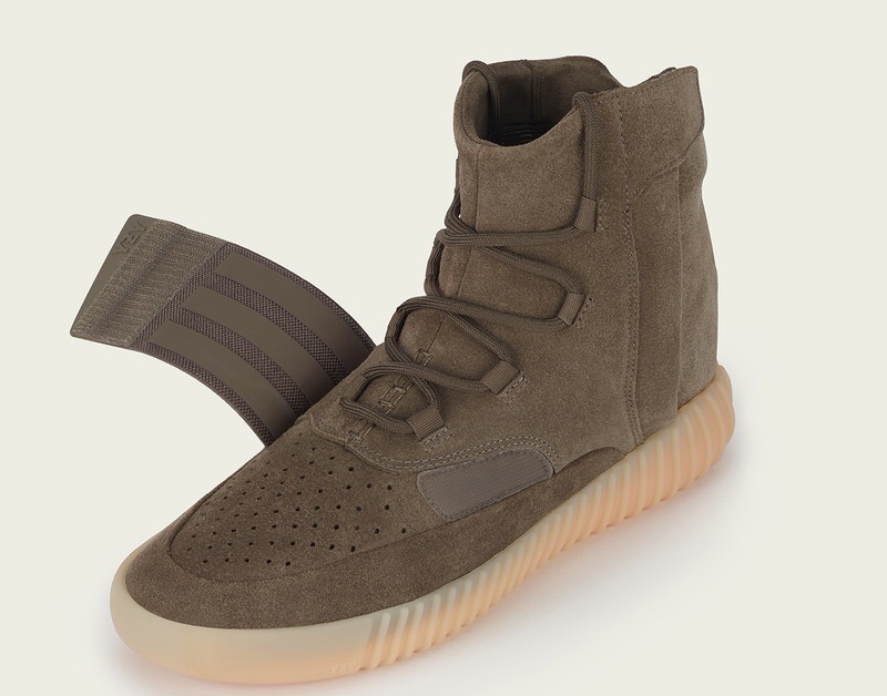 adidas Yeezy Boost 750 Light Brown