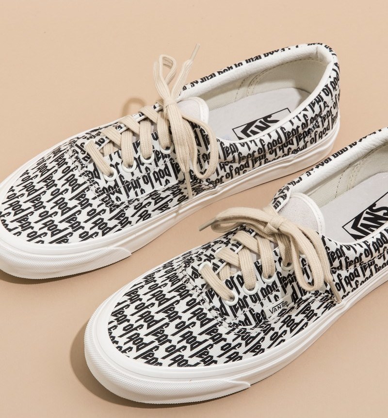 vans endclothing