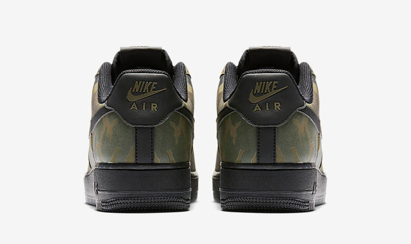 Nike Air Force 1 Low Reflective Camo