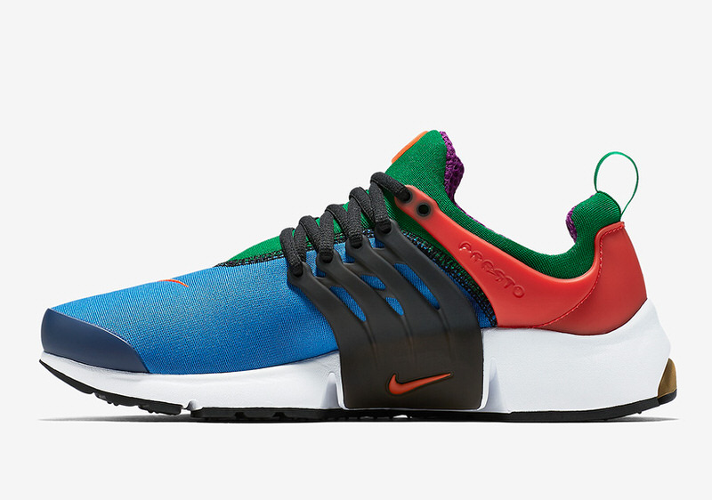 Nike Air Presto Greedy