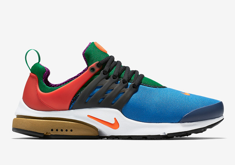 Nike Air Presto Greedy