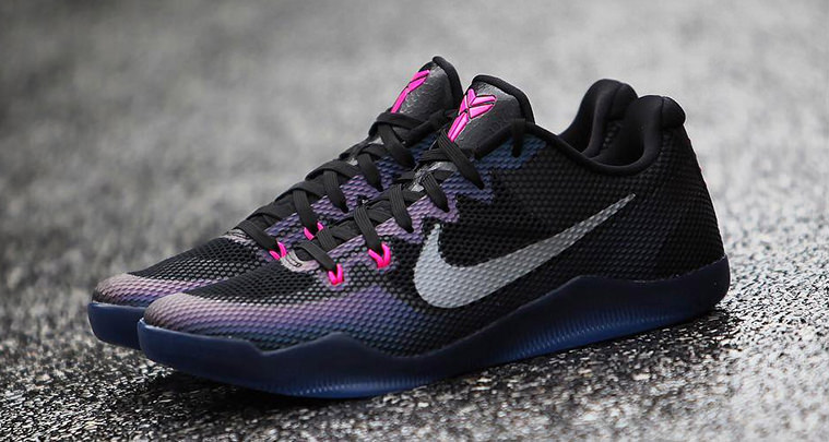 Nike Kobe 11 Invisibility Cloak