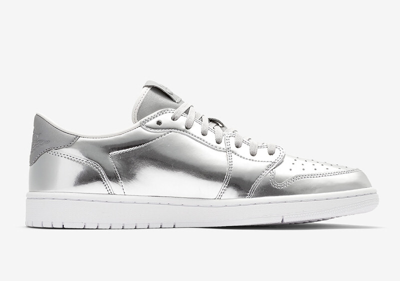 Air Jordan 1 Low Pinnacle Launches This Weekend | Nice Kicks