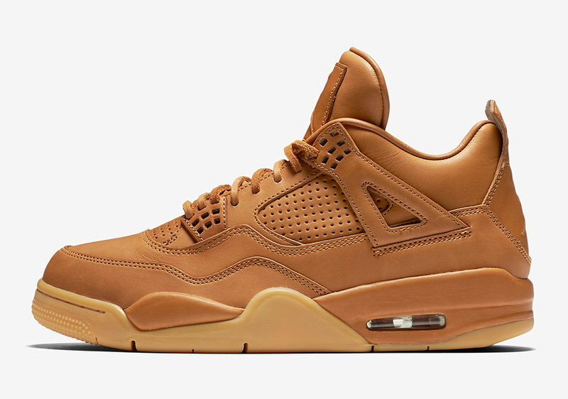 Air Jordan 4 Ginger