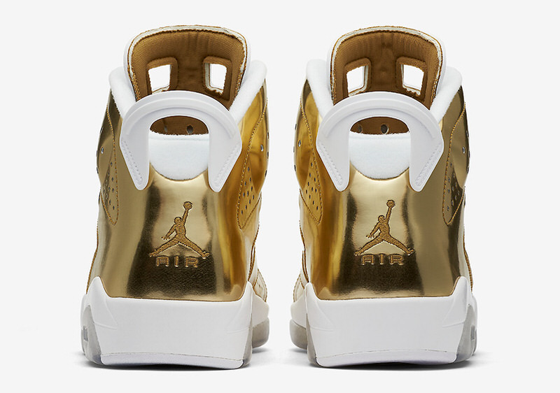 Air Jordan 6 Pinnacle