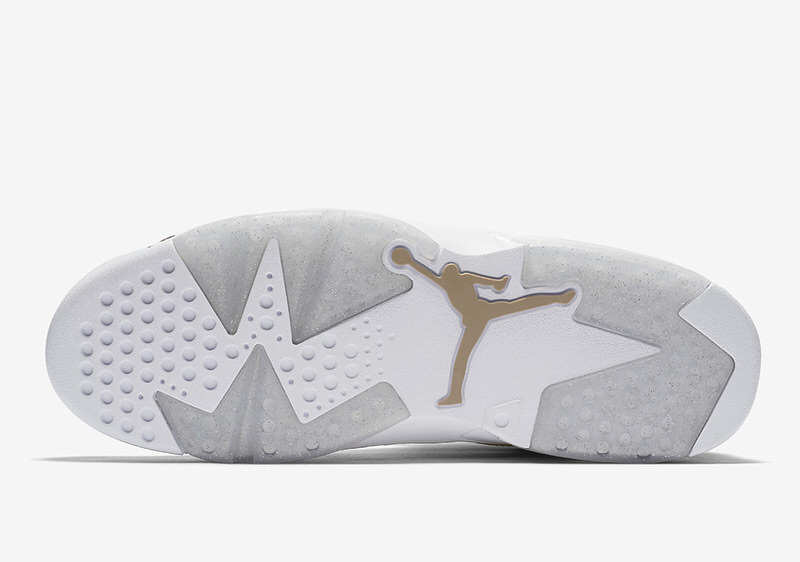 Air Jordan 6 Pinnacle