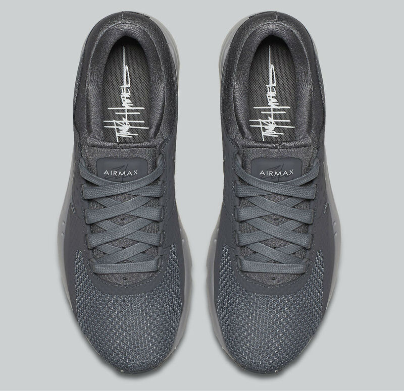 Nike Air Max Zero Cool Grey