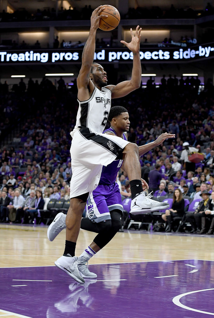 Kawhi Leonard's Air Jordan Klaw PE History