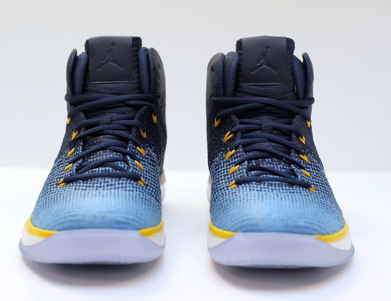 Marquette jordan deals shoes