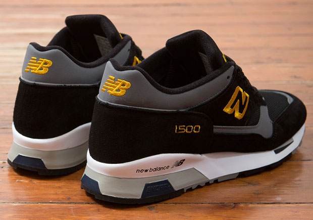 new balance 1500 yellow suede