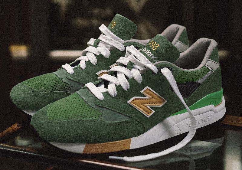 J.Crew x New Balance 998 