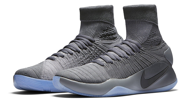 Nike Basketball Battle Grey Collection