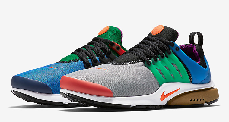 Nike Air Presto Greedy