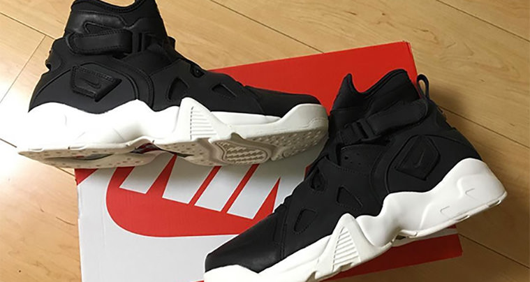 NikeLab Air Unlimited Black/White