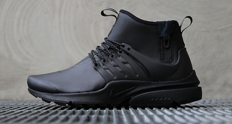 nike presto utility blac