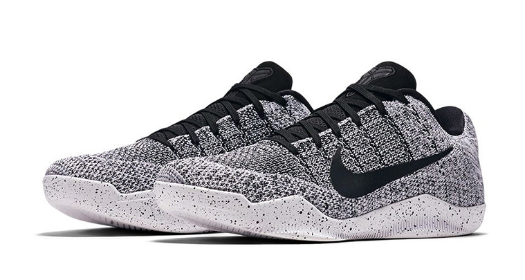 Nike Kobe 11 Elite Oreo