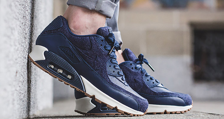 air max 90 midnight navy