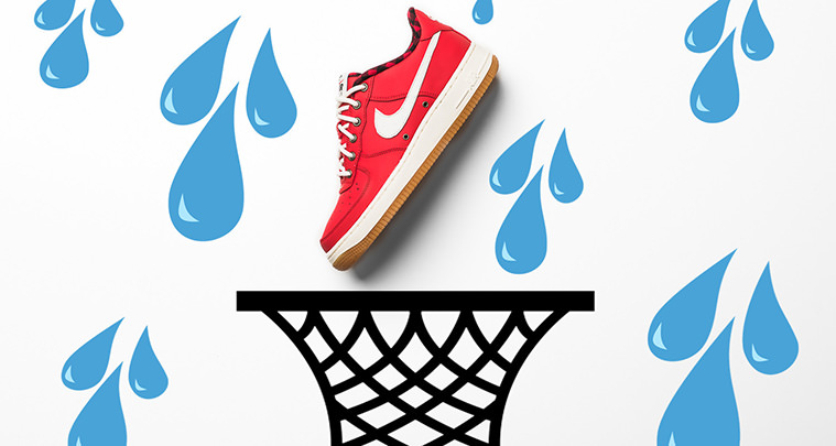 Nike Air Force 1 Low Raining Buckets