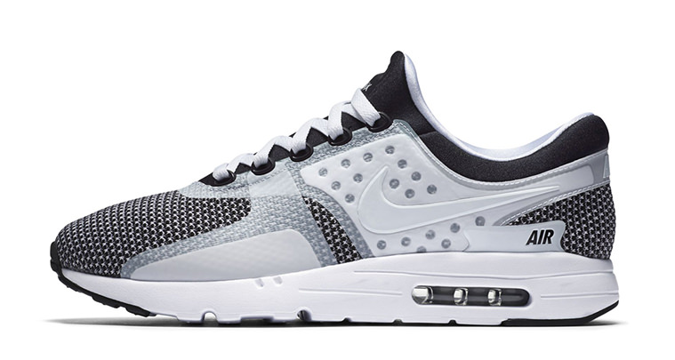 Nike Air Max Zero Essential Black/White 