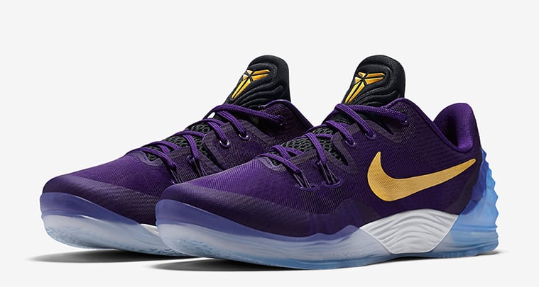 Nike Kobe Venomenon 5 Gets a Lakers Colorway | Nice Kicks