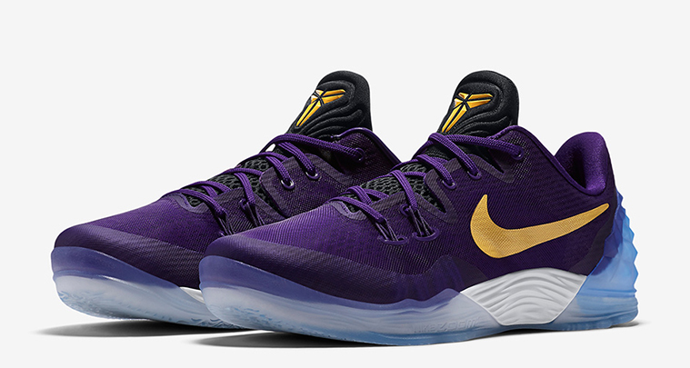 Nike Kobe Venomenon 5 Gets a Lakers Colorway | Nice Kicks