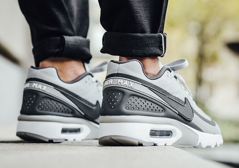 Nike Air Max BW Ultra Wolf Grey Available Now Nice Kicks