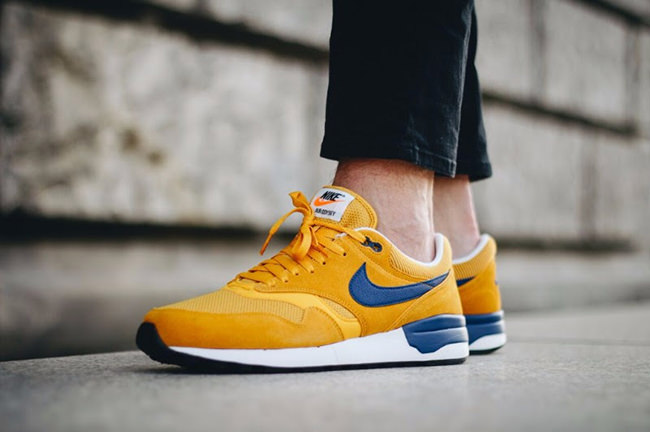 Nike Air Odyssey Gold Leaf