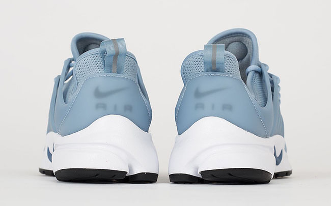 nike presto blue grey