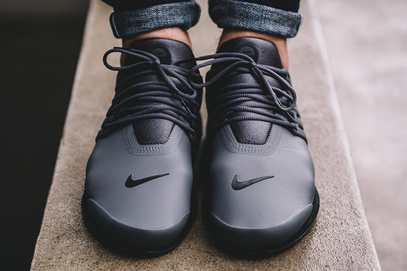 nike air presto low utility grey