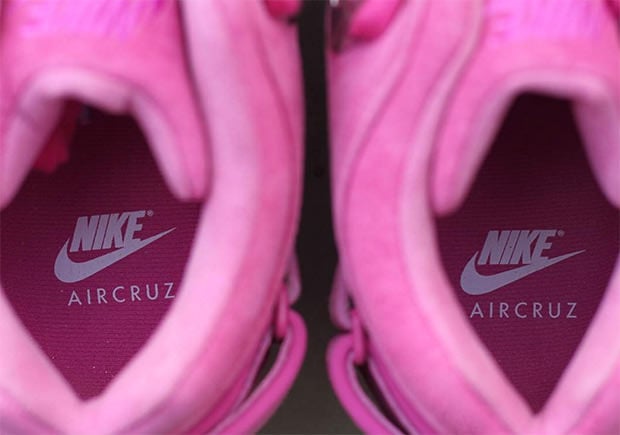Sneaker Room x Nike Air Trainer Cruz "Think Pink"