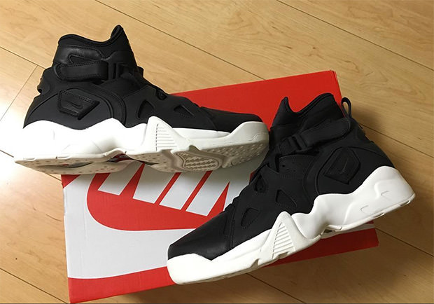 NikeLab Air Unlimited Black/White